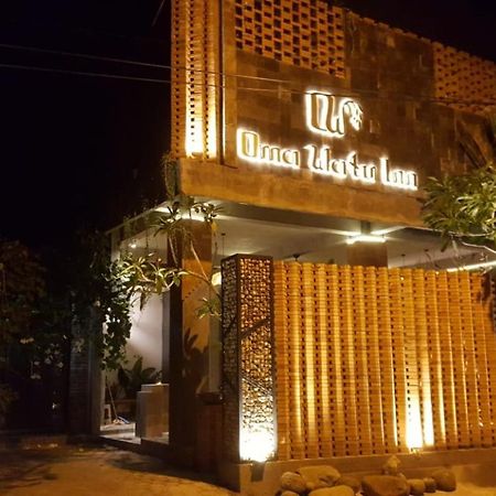 Oma Watu Inn Pringkuku Exterior foto