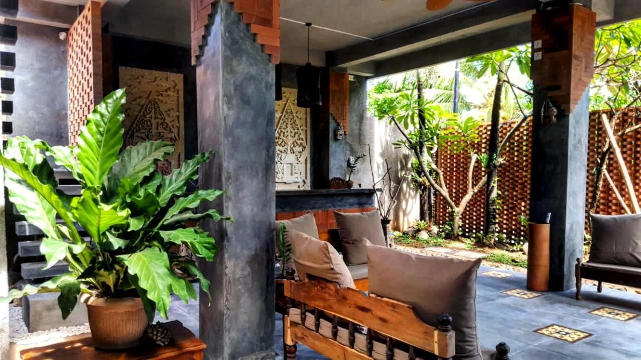 Oma Watu Inn Pringkuku Exterior foto