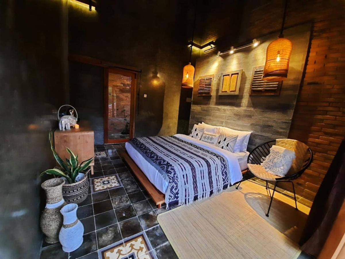 Oma Watu Inn Pringkuku Exterior foto