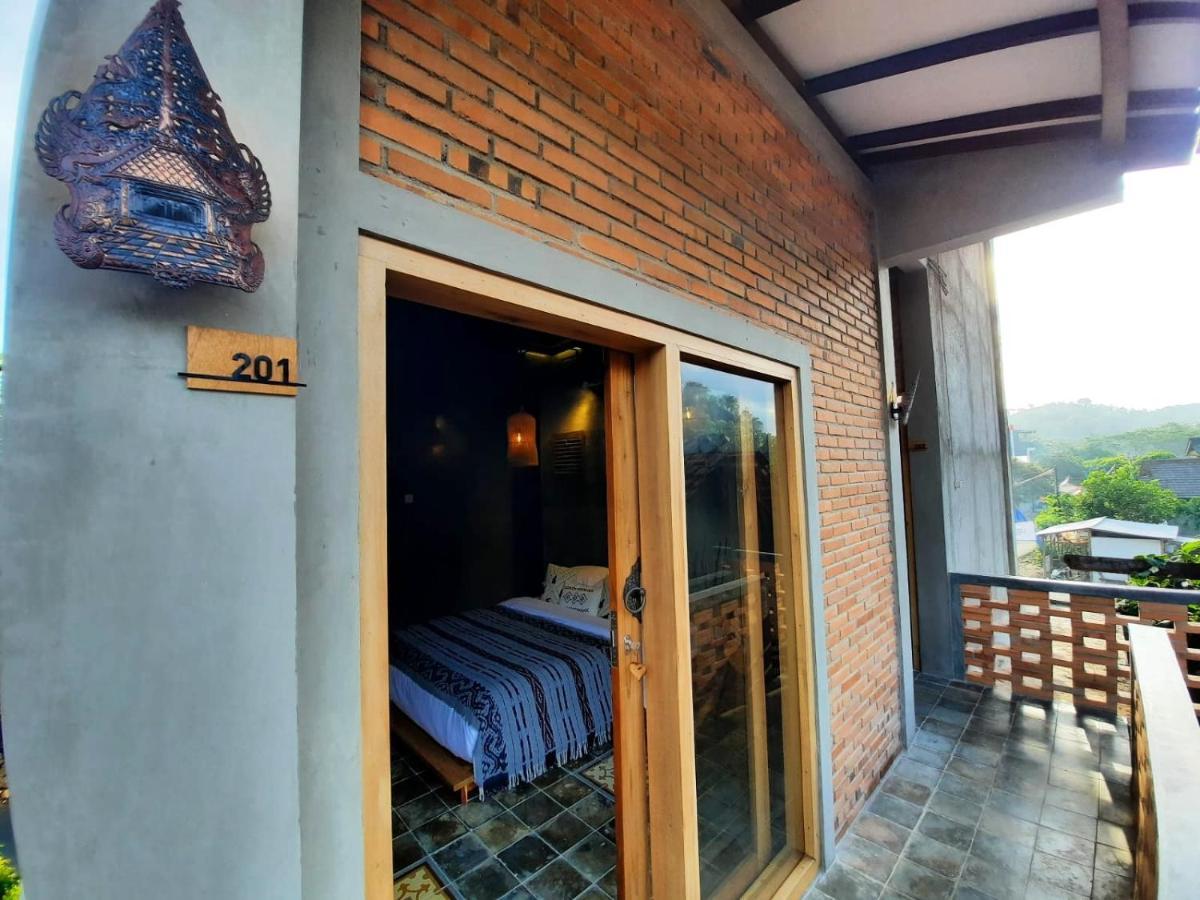 Oma Watu Inn Pringkuku Exterior foto