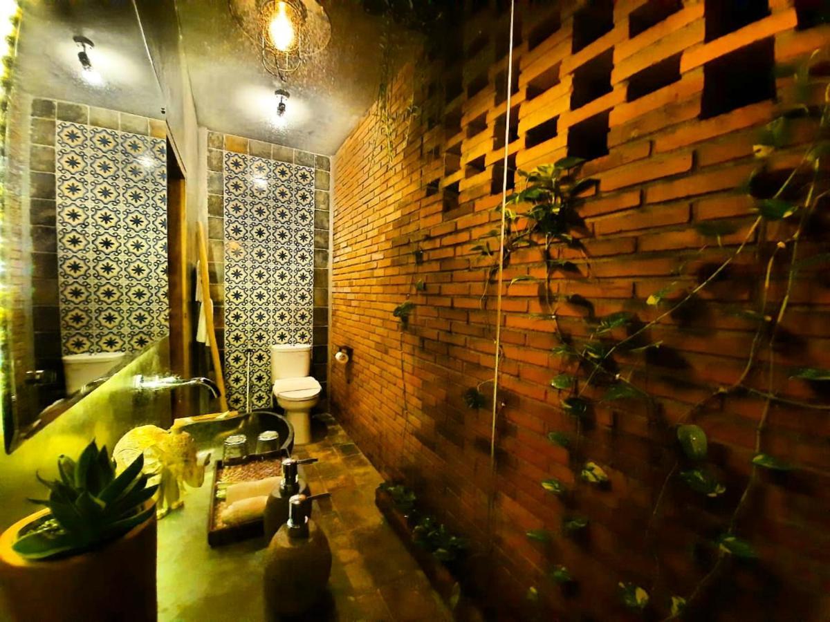 Oma Watu Inn Pringkuku Exterior foto